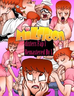 Time For Dexter To Fuck Mommy by Milftoon