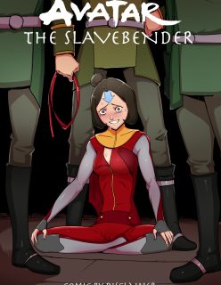 disclaimer – Slavebender (The Legend of Korra)