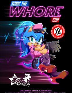 Sonic The Whore Cop [Miss Phase]