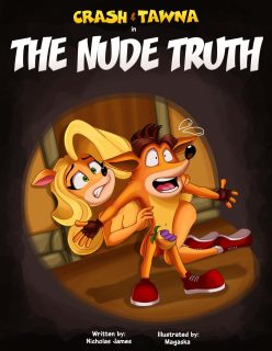 The Nude Truth (Crash Bandicoot) Magaska19