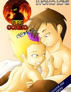 Teens Lyoko Love by Fire Conejo