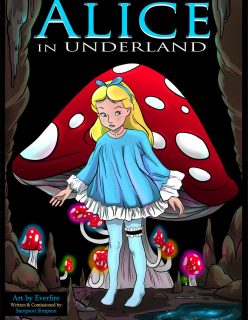 Everfire – Alice in Underland