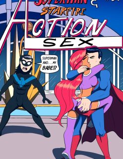Teens Action Sex by The Arthman
