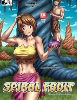 Spiral Fruit by Locofuria