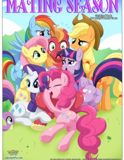 Mating Season – My Little Pony: Friendship is Magic by Palcomix