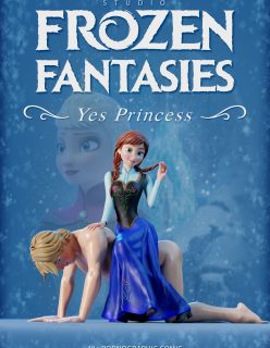 Firebox Studio – Frozen Fantasies 1 – Yes Princess