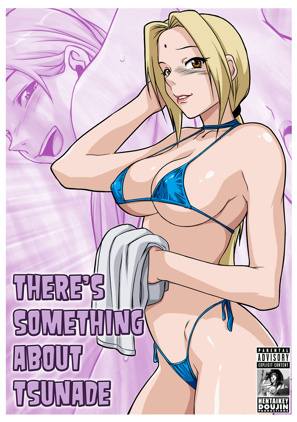 Melkor Mancin - There Is Something About Sakura and Tsunade