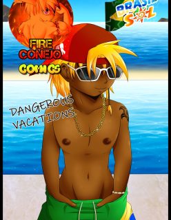 Brazil Sol – Dangerous Vacation [Fire Conejo]