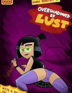 Egg Robot Man – Overshadowed By Lust