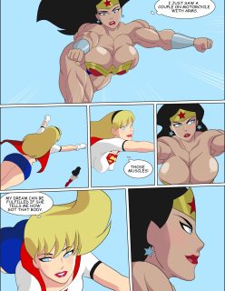 Zetarok – Wonder Woman