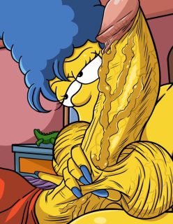 Maikerukun – Marge’s pinups