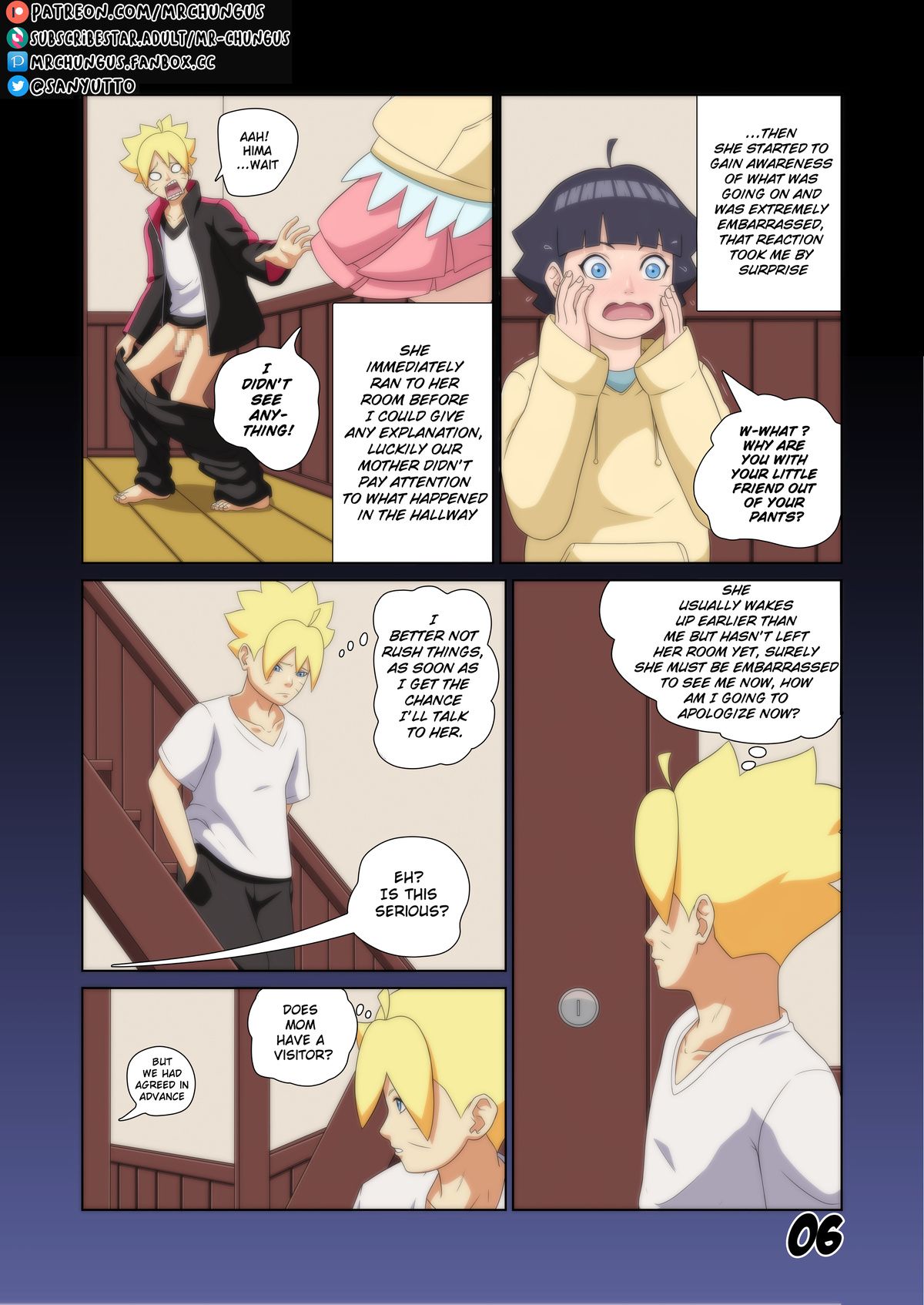 This is actually a post or even graphic around the Hentai Boruto Erotic Adv...