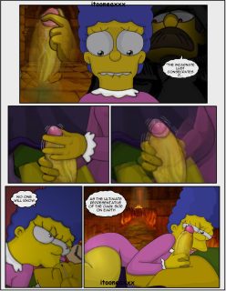 Itooneaxxx – Los Simpsons – Obssesion