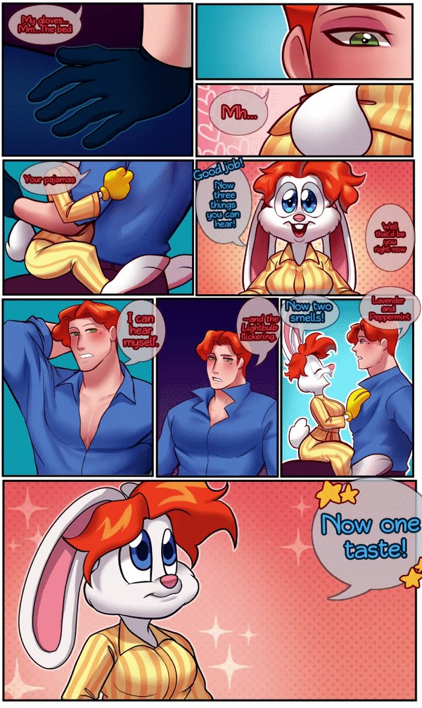 Jessie Tv Porn Comics - Rosie x Jessie Rabbit (Roger Rabbit) by Memjioof - TeenSpiritHentai