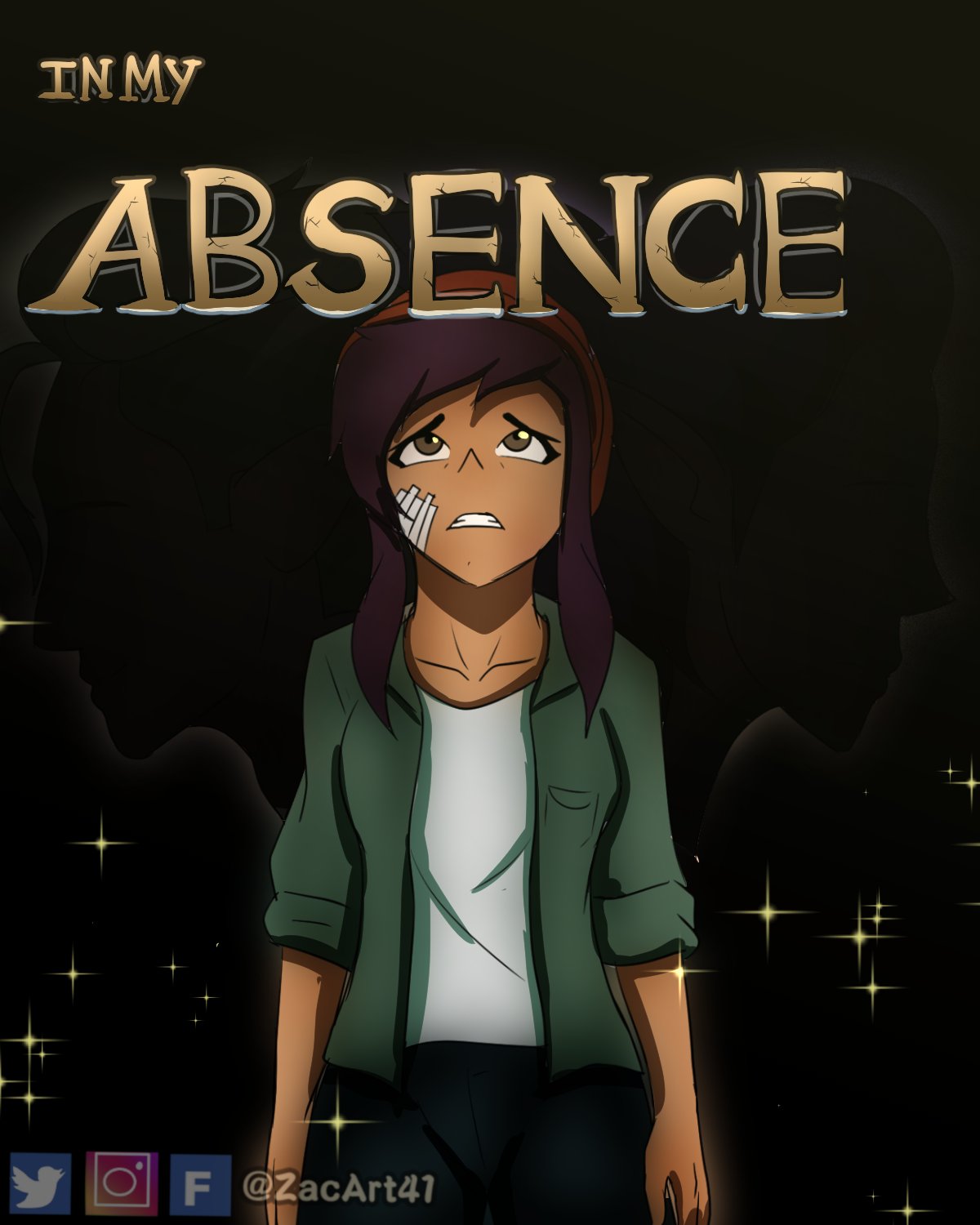 ZacArt41 - In My Absence (The Owl House)
