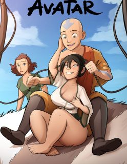EmmaBrave – After Avatar (Avatar: The Last Airbender)