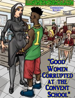 IllustratedInterracial – Good Women Convent School