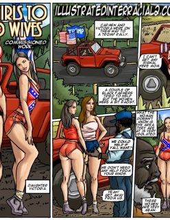 illustratedinterracial – Tromp Girls Breeded Wives 1