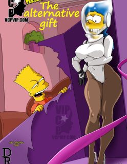 The Simpsons – The Alternative Gift (English)