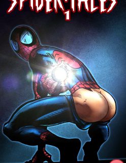 Phausto – Spider-Tales 1