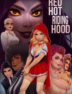 Rino99 – Red Hot Riding Hood