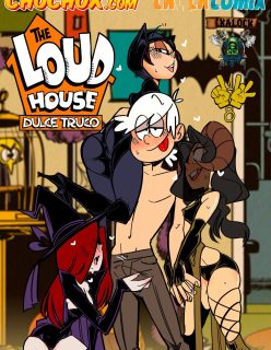 Dulce Truco – The Loud House