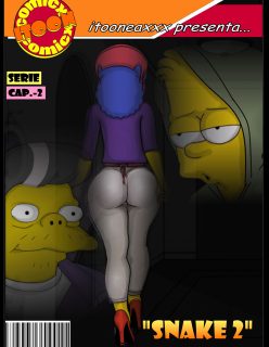  The Simpsons – Snake 2 – Itooneaxxx