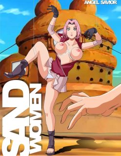 Super Melons – Sand Women – Angel Savior – Epilogue (Naruto)