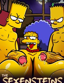 Brompolos – The Sexensteins Simpsons 2 
