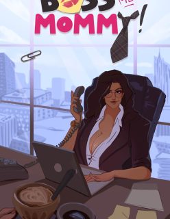 Hornyx – Boss me Mommy 1-3