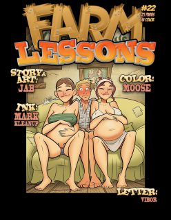 JabComix – Farm Lessons 22