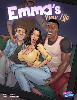 Kenny Comix – Emma’s New Life