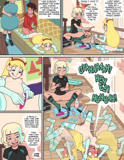 Incognitymous – Star vs Earth (Star vs. the Forces of Evil)