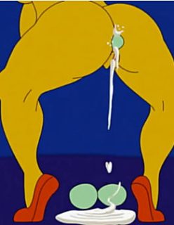 Video Simpson – Marge simpson orgasm anal