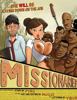 Missionaries – Dirtycomics