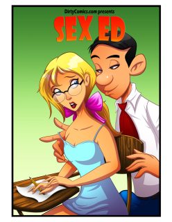 Sex ed – Dirtycomics