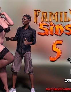 CrazyDad3D – Family Sins 5